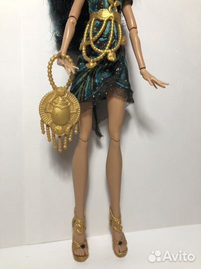 Кукла монстер хай Клео Де Нил