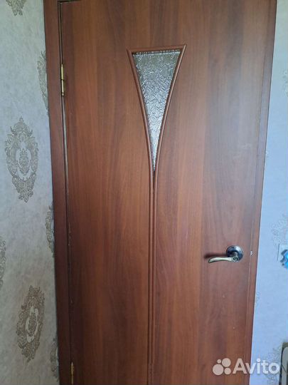 Межкомнатные двери бу с коробкой