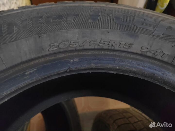 Hankook DynaPro AT RF08 205/65 R15 28