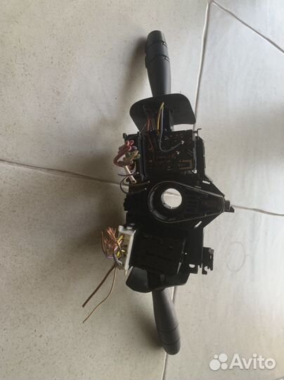 Подрулевой шлейф в комплекте renault logan 1