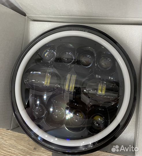 Фары LED Niva 4x4