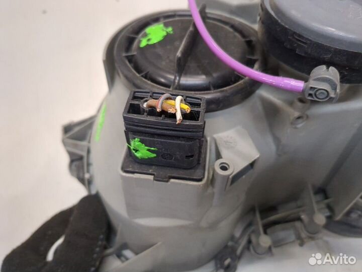 Фара (передняя) Mercedes CLK W208, 2001