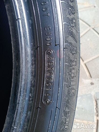 Goodyear Eagle LS 225/55 R18 98H