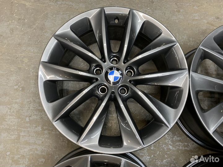Диски оригинальные R18 307 style Bmw x3 F25 x4 F26