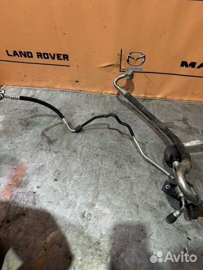 Трубка кондиционера Audi A6 C7 2013