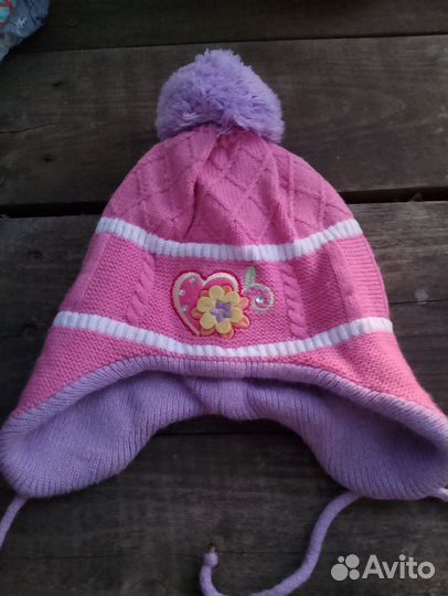 Шапка + ворот