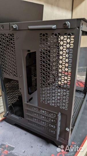 Игровой корпус для пк с подсветкой