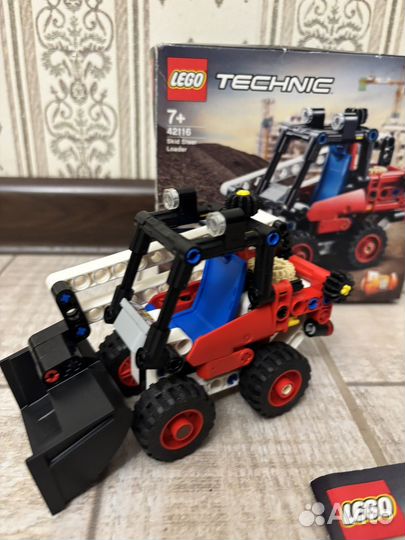 Lego technic оригинал
