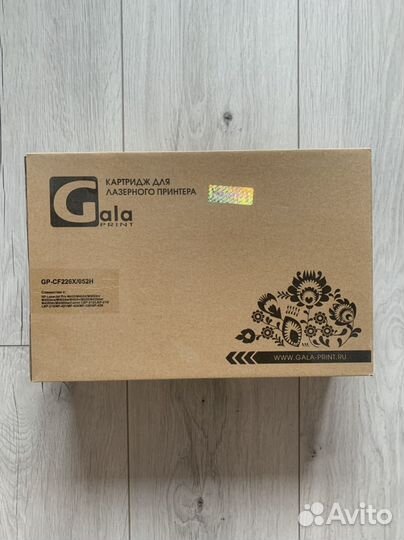 Картридж CF226X