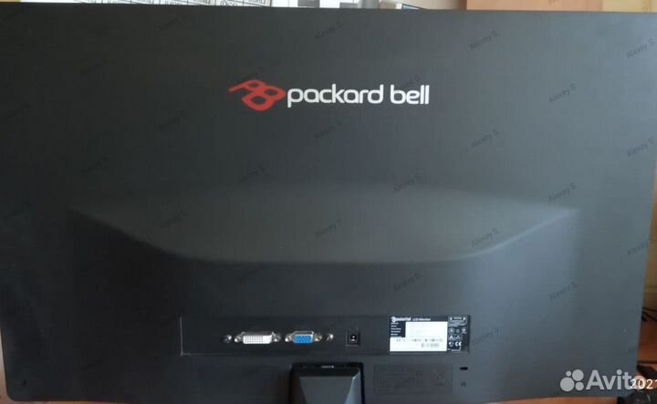 Монитор Acer Packard Bell Maestro 235DLbd 23