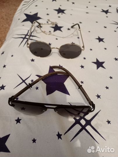 Очки мужские и женские