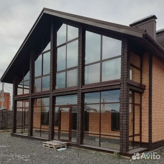 Окна и Балконы