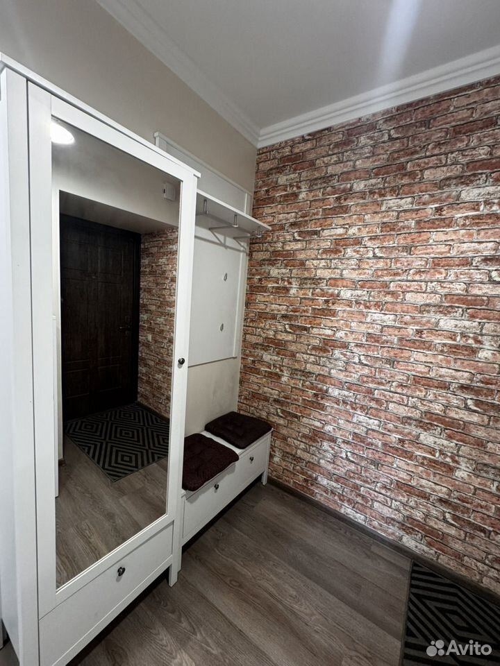 2-комнатная квартира, 43,4 м² — фото 3