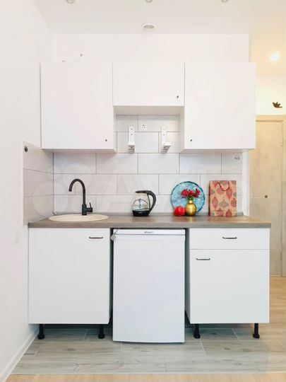 1-к. квартира, 22 м², 2/25 эт.