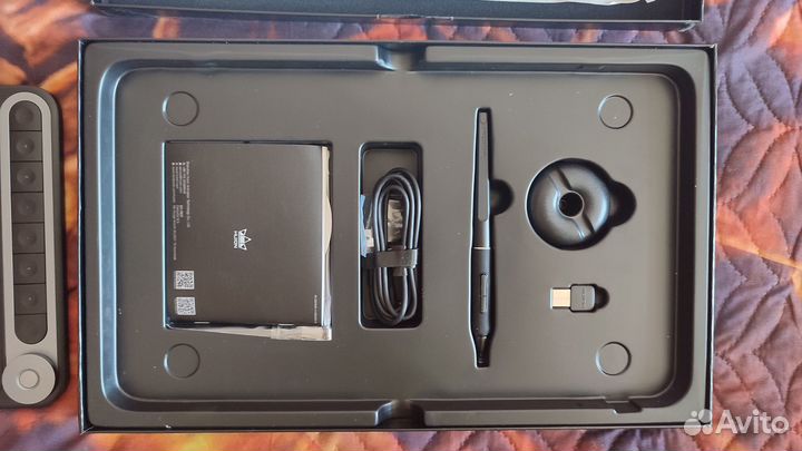 Графический планшет huion Q620M для рисования, 10