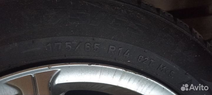 Литые диски