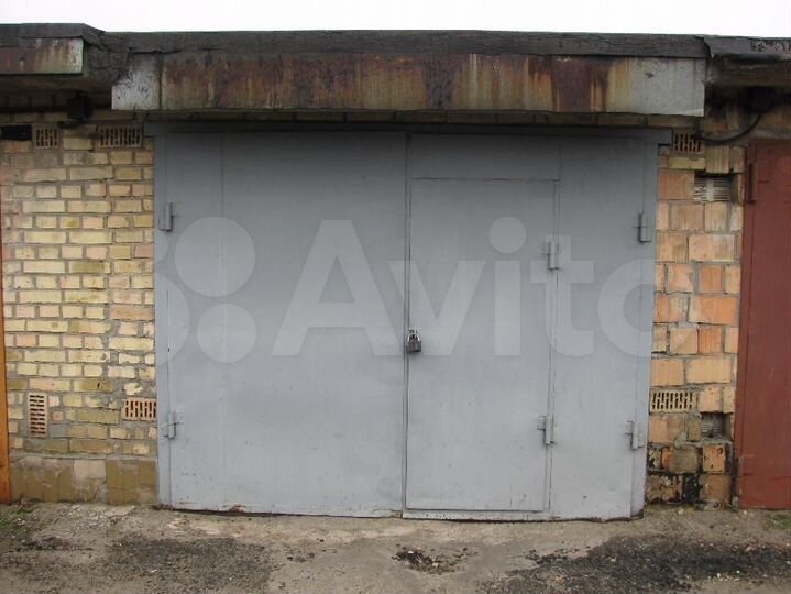 Гараж, 30 м²