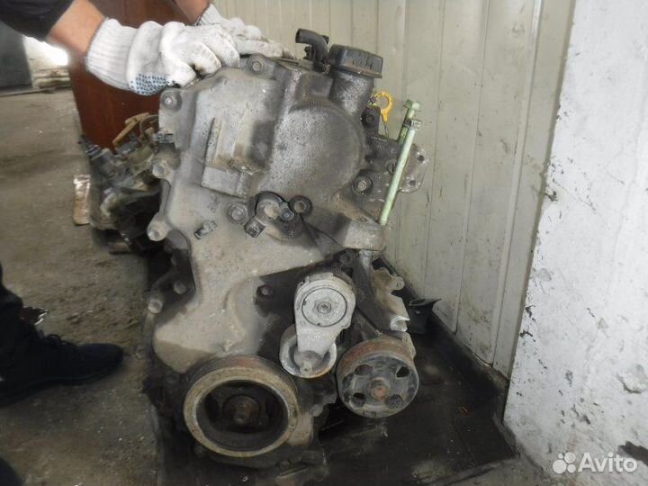 Двигатель Nissan X-Trail T31 MR20 2008