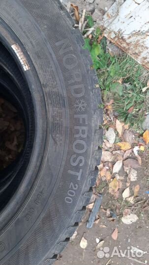Gislaved Nord Frost 200 185/65 R15