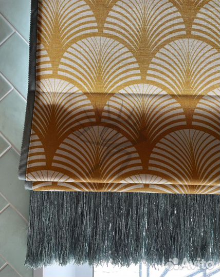 Римские шторы. Подушки, покрывала на заказ