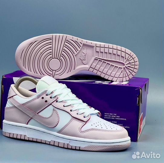 Стильные Nike Dunk SB