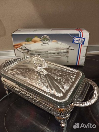 Посуда queen anne