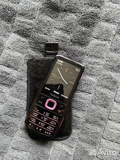 Nokia 6700 Classic