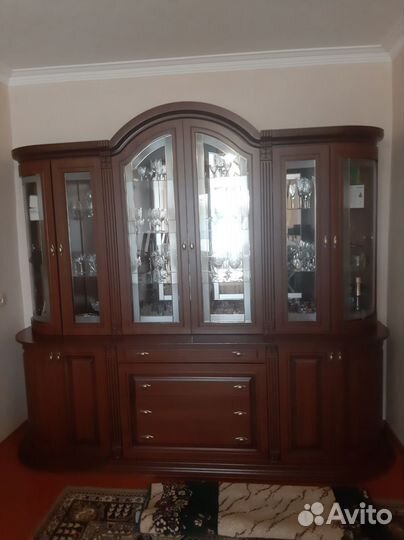 Стенка горка в гостиную бу