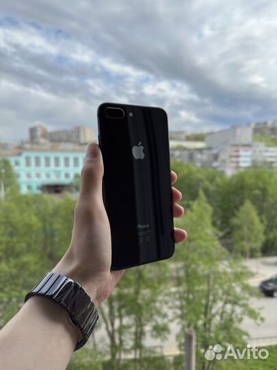 iPhone 8 plus 64gb gray”