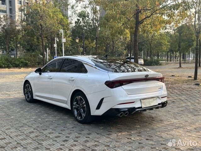 Kia K5 2.0 AT, 2021, 28 040 км