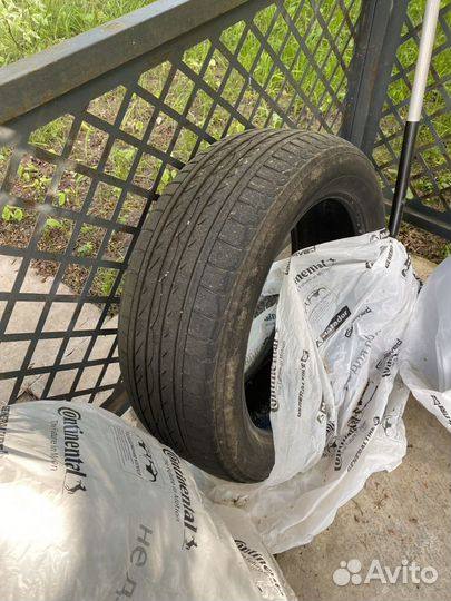 Yokohama 125T 235/55 R20 H