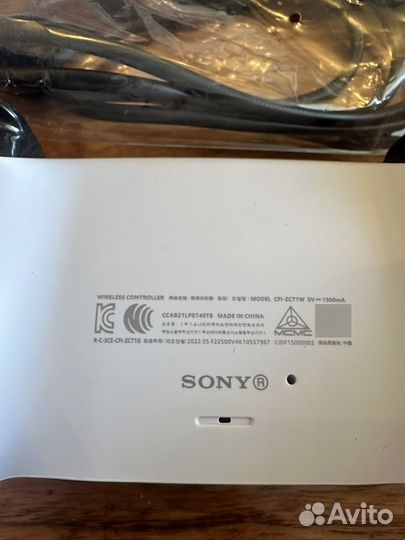 Джойстик Sony PS4
