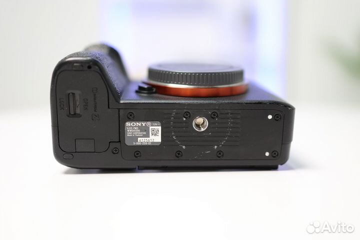 Sony a7iii (пробег 17700, русское меню)