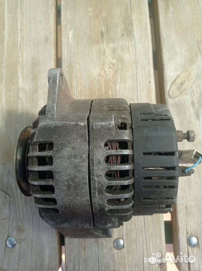 Генератор б/у Нива