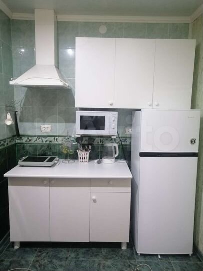 1-к. квартира, 18 м², 2/5 эт.