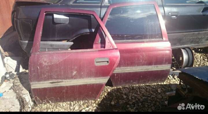 Двери задние Опель Вектра А