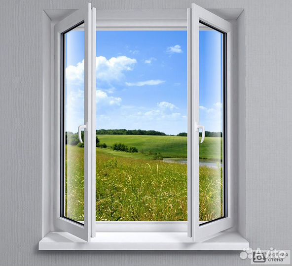Пластиковые окна любой формы