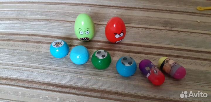 Жетоны звездные воины, прилипалы, крутыши