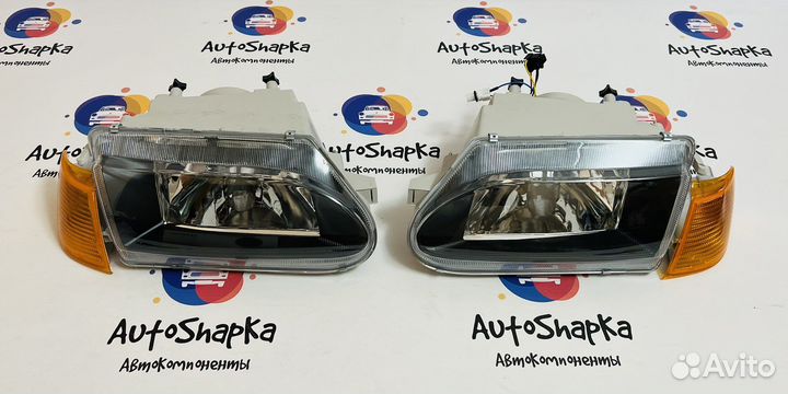 Фары Ваз 2113 2114 2115