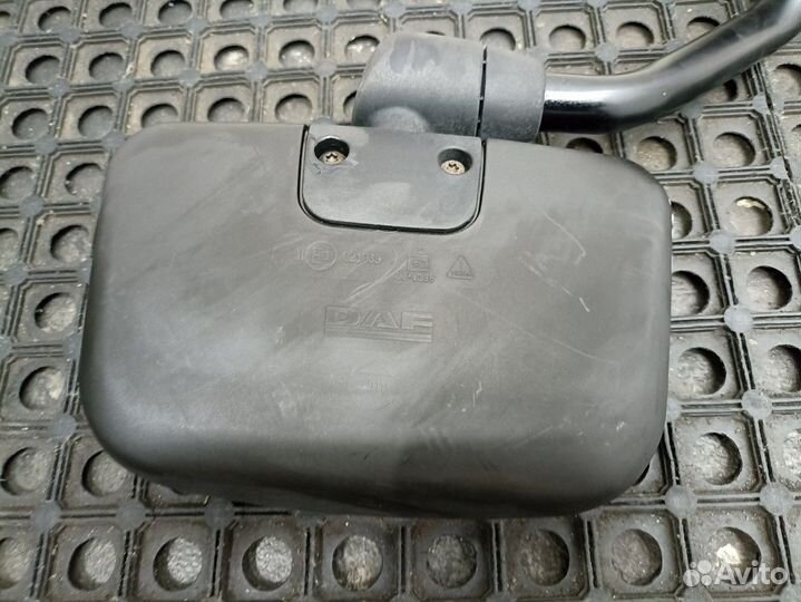 1830338 Зеркало бордюрное