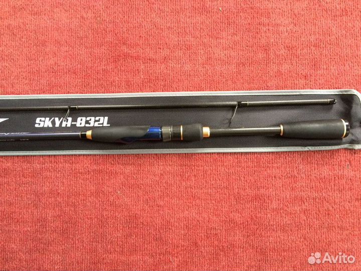Спиннинг Favorite Skyline skya-832L 251cm 3-14g