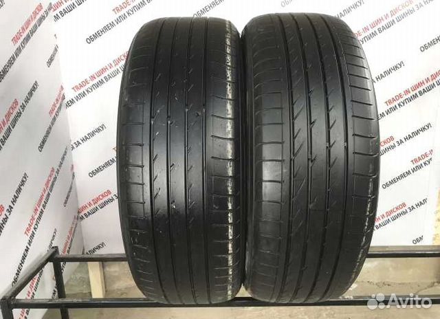 Yokohama Advan Sport V103 235/55 R20