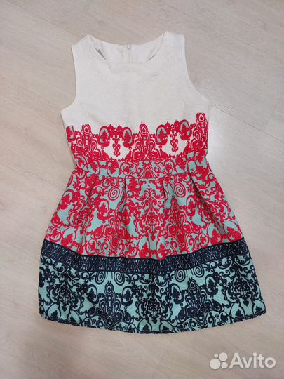 Платье для девочки 152