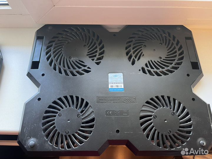 Подставка для ноутбука deepcool