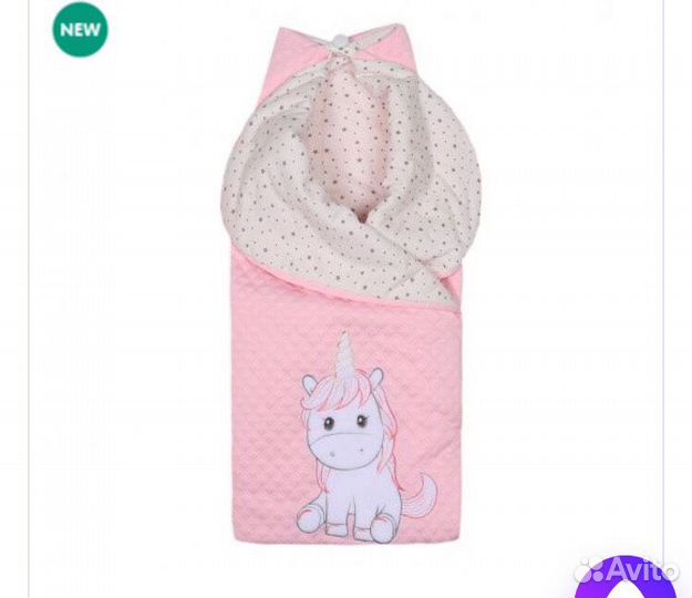 Комплект на выписку для девочки