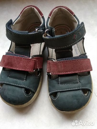 Сандалии детские