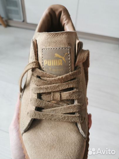 Кеды puma женские 36