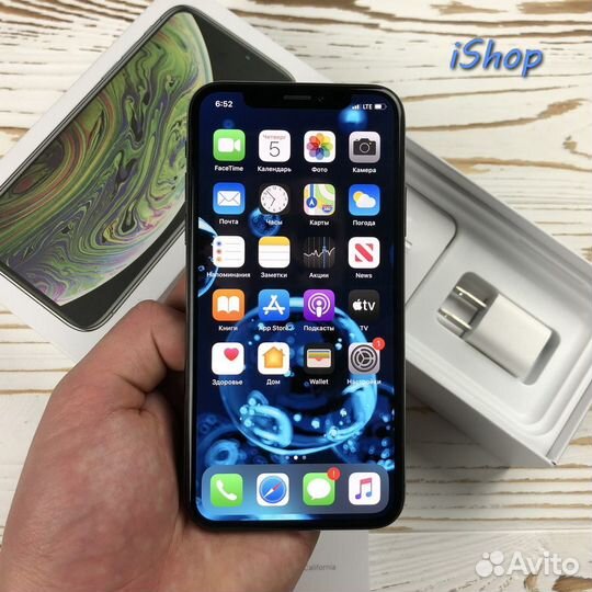 iPhone XS Max 256gb новый