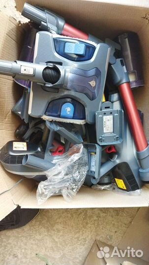 Запчасти ремонт пылесосов Tefal