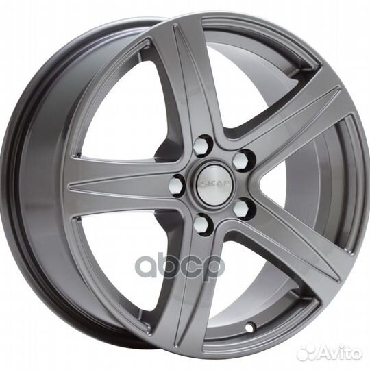Диск skad, Сакура 6.5x16/5x114.3ET38 67.1
